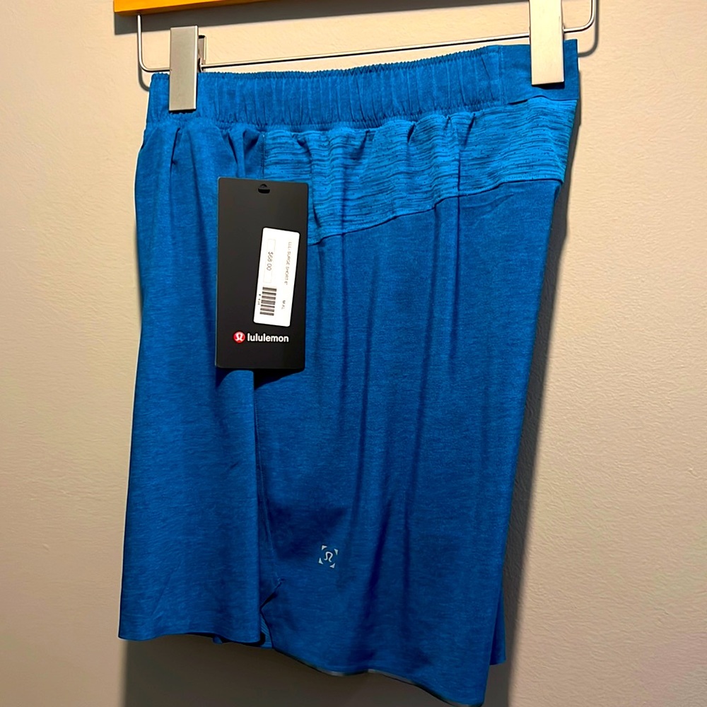 Lululemon Surge Short